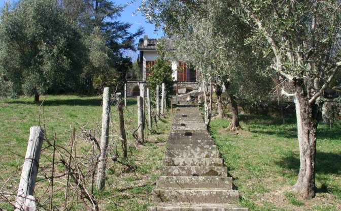 Villa for Sale Case Sparse Calcinara. Photo#22