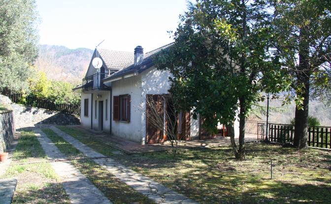 Villa for Sale Case Sparse Calcinara. Photo#4