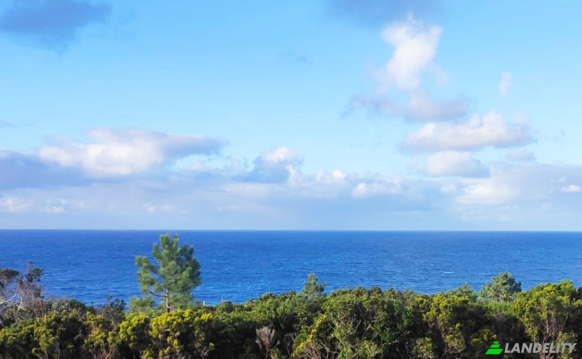 Land Lot for Sale Rua do Mar 23, 9940-213 Santana, Santana, Sao Roque do Pico, Azores, Portugal. Photo 2