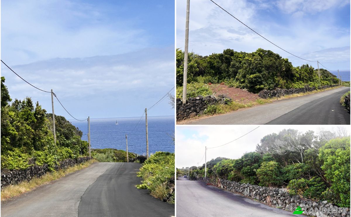 Land Lot for Sale Rua do Mar 23, 9940-213 Santana, Santana, Sao Roque do Pico, Azores, Portugal. Photo 10