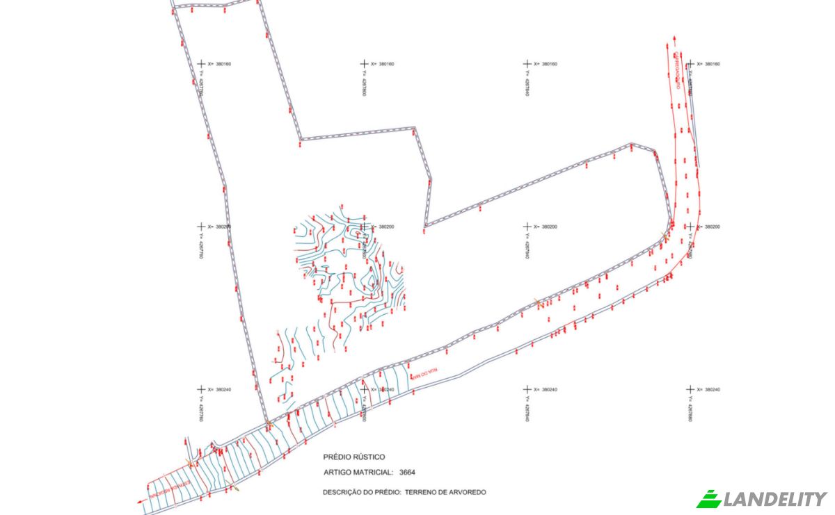 Land Lot for Sale Rua do Mar 23, 9940-213 Santana, Santana, Sao Roque do Pico, Azores, Portugal. Photo 17