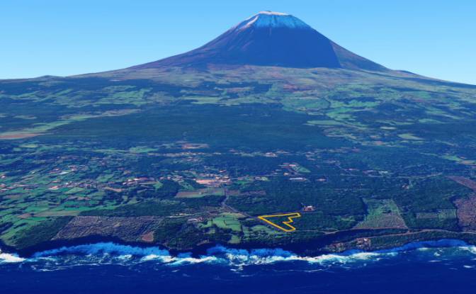 Land Lot for Sale - Santana, Portugal