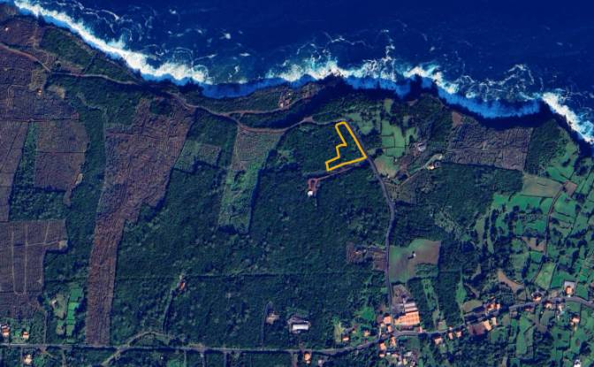 Land Lot for Sale Rua do Mar 23, 9940-213 Santana. Photo#4