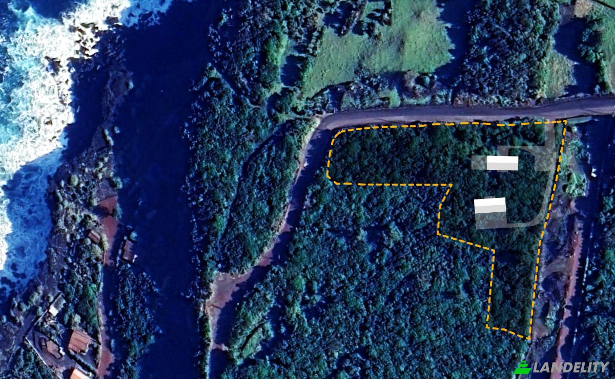Land Lot for Sale Rua do Mar 23, 9940-213 Santana, Santana, Sao Roque do Pico, Azores, Portugal. Photo 8
