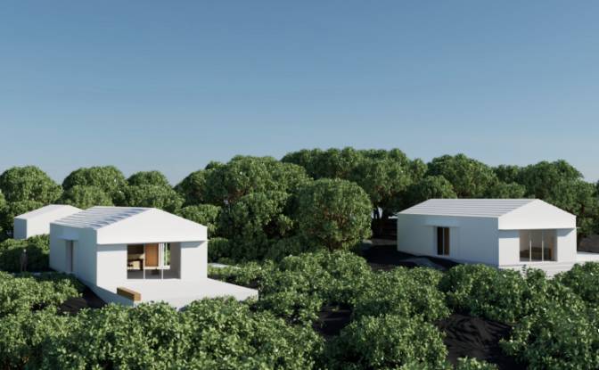 Land Lot for Sale Rua do Mar 23, 9940-213 Santana. Photo#9