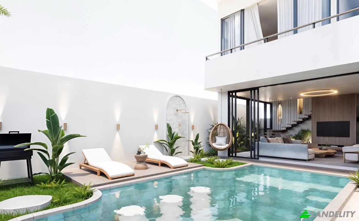 Investing/Development for Sale Nyambu, Tabanan Regency, Bali, Indonesia, Kediri. Photo 3