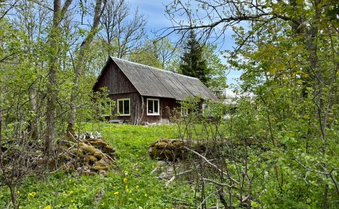 Cabina/Cottage in vendita - Ridala, Estonia