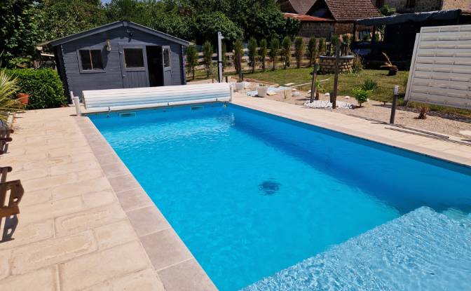 Townhouse for Sale - Beauregard-de-Terrasson, France