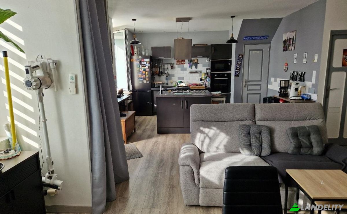 Townhouse for Sale 28 Rue de la Republique, 24030 Beauregard-de-Terrasson, Beauregard-de-Terrasson, Dordogne, Nouvelle-Aquitaine, France. Photo 4