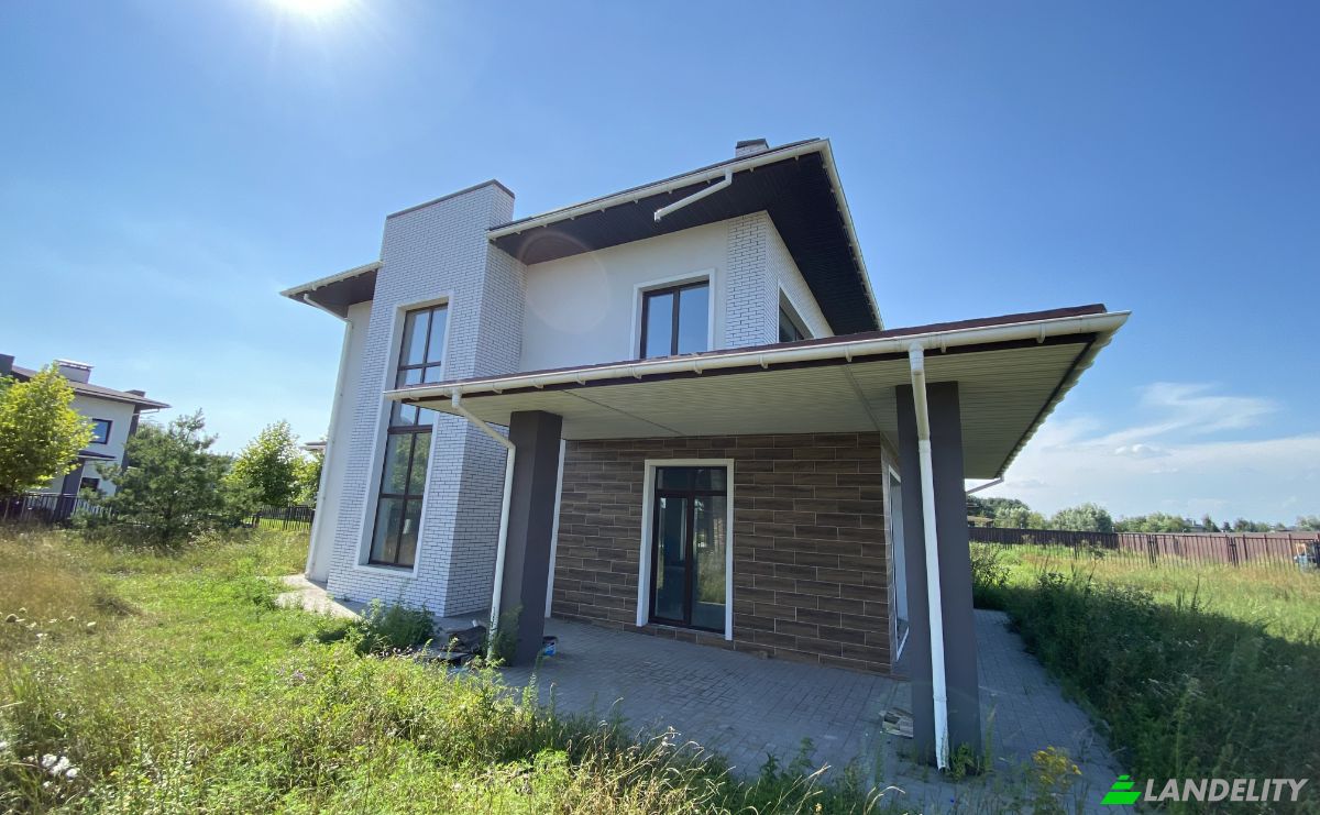 Single Family Home for Sale Vulytsya Bez Nazvy, Kyivska oblast, Romankiv, Obukhiv Raion, Kyiv Oblast, Ukraine. Photo 1