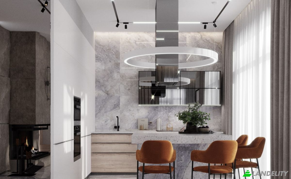 Single Family Home for Sale Vulytsya Bez Nazvy, Kyivska oblast, Romankiv, Obukhiv Raion, Kyiv Oblast, Ukraine. Photo 7