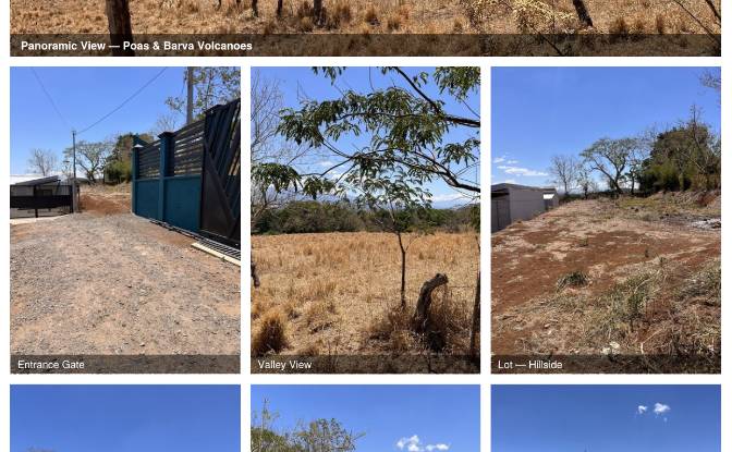 Land Lot for Sale C La Granja. Photo#3 Land Lot for Sale C La Granja. Photo#3