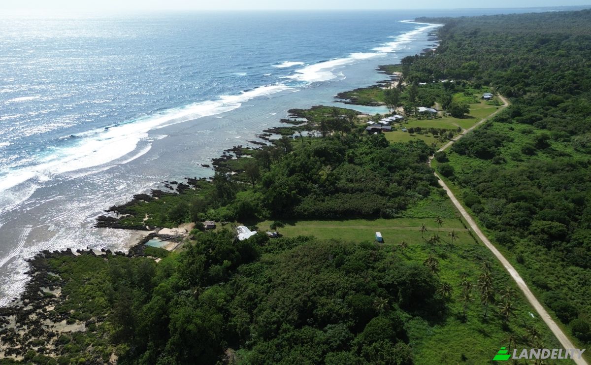 Investing/Development for Sale Epule, North Efate, Shefa Province, Vanuatu. Photo 3