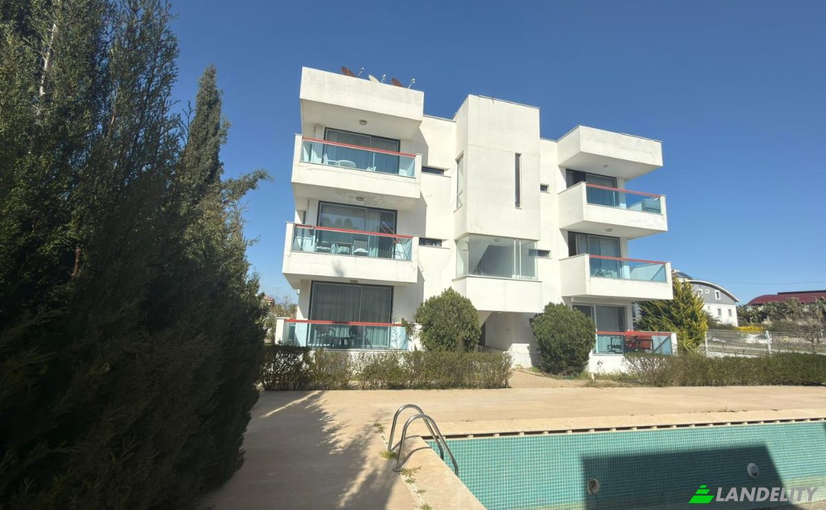 Apartment for Sale Belek, Serik, Antalya, Turkiye, Cumhuriyet Cd No:83, 07506 Serik Antalya. Photo 1