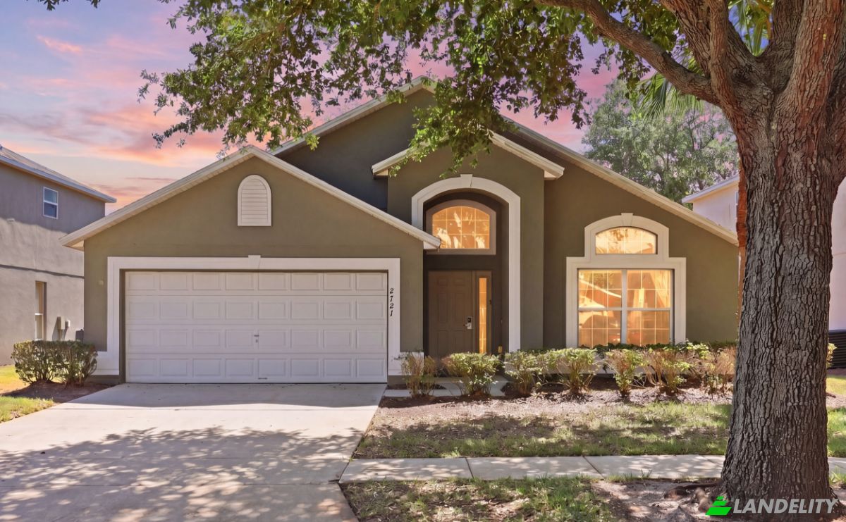 Single Family Home for Sale 2721 Lido Key Dr, Kissimmee, FL 34747, USA, Four Corners, Osceola County, Florida, United States. Photo 1
