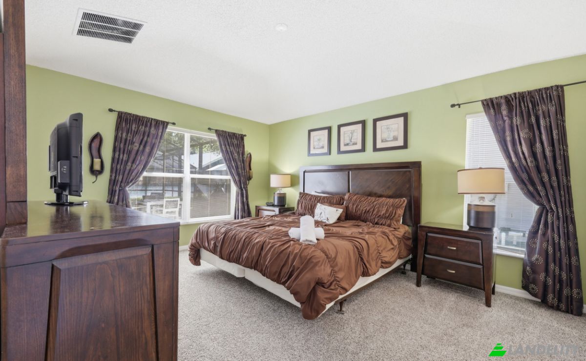 Single Family Home for Sale 2721 Lido Key Dr, Kissimmee, FL 34747, USA, Four Corners, Osceola County, Florida, United States. Photo 8