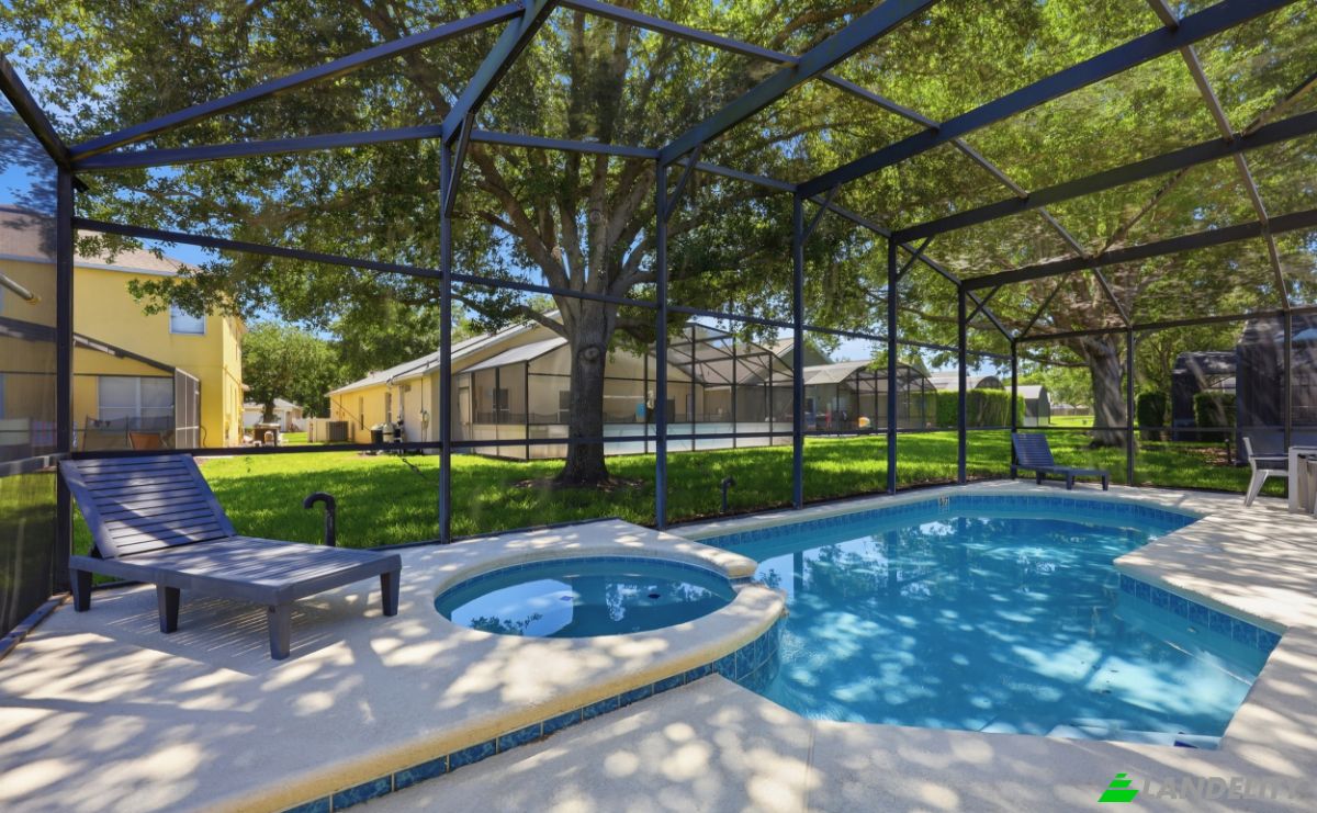 Single Family Home for Sale 2721 Lido Key Dr, Kissimmee, FL 34747, USA, Four Corners, Osceola County, Florida, United States. Photo 14