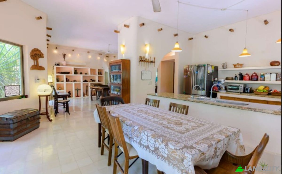 Townhouse for Sale Cedro 305, Cholul, Merida Municipality, Yucatan, Mexico, 97305 Cholul, Yuc. Photo 17