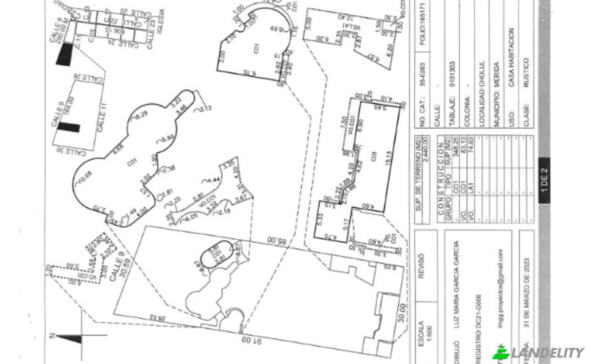 Townhouse for Sale Cedro 305, Cholul, Merida Municipality, Yucatan, Mexico, 97305 Cholul, Yuc. Photo 24