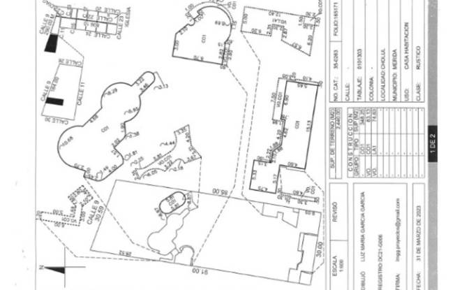 Townhouse for Sale Cedro 305, Cholul. Photo#24