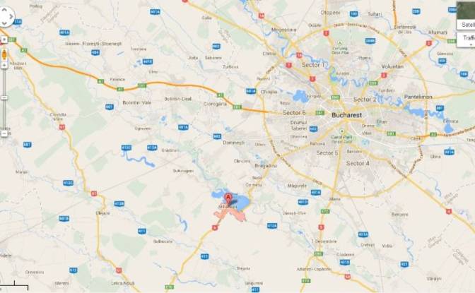 Land Lot for Sale Str Liliacului 42. Photo#3