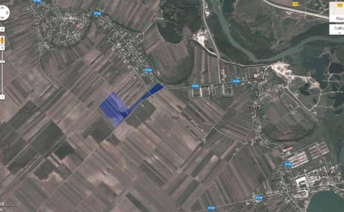 Land Lot for Sale Str Liliacului 42. Photo#4