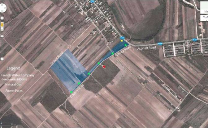 Land Lot for Sale Str Liliacului 42. Photo#5