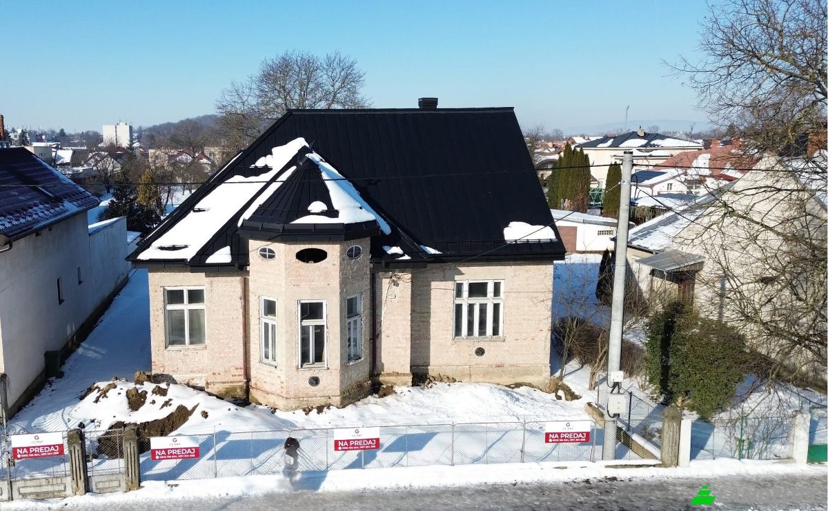 Investing/Development for Sale Masarykova 1940 17, 071 01 Michalovce, Michalovce, Michalovce District, Kosice Region, Slovakia. Photo 1