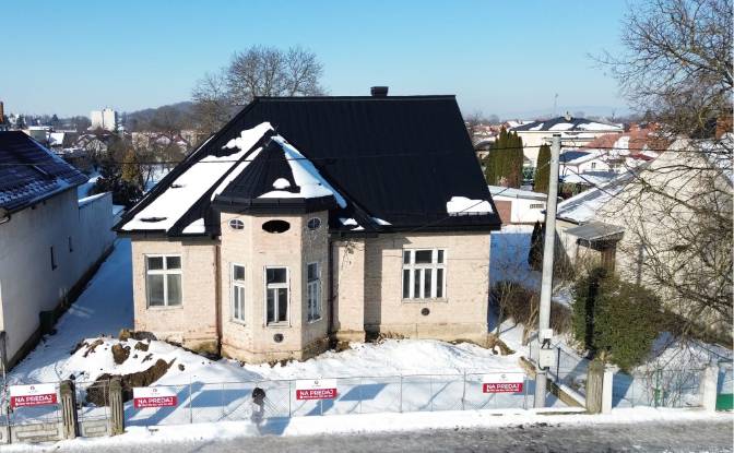 Investing/Development for Sale - Michalovce, Slovakia