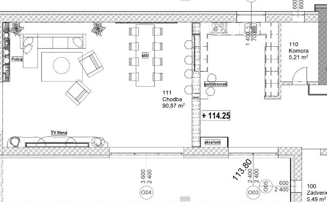 Investing/Development for Sale Masarykova 1940 17. Photo#15