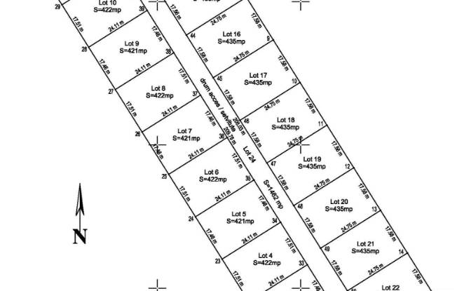 Land Lot for Sale DJ412A 5, 077070 Draganescu. Photo#2