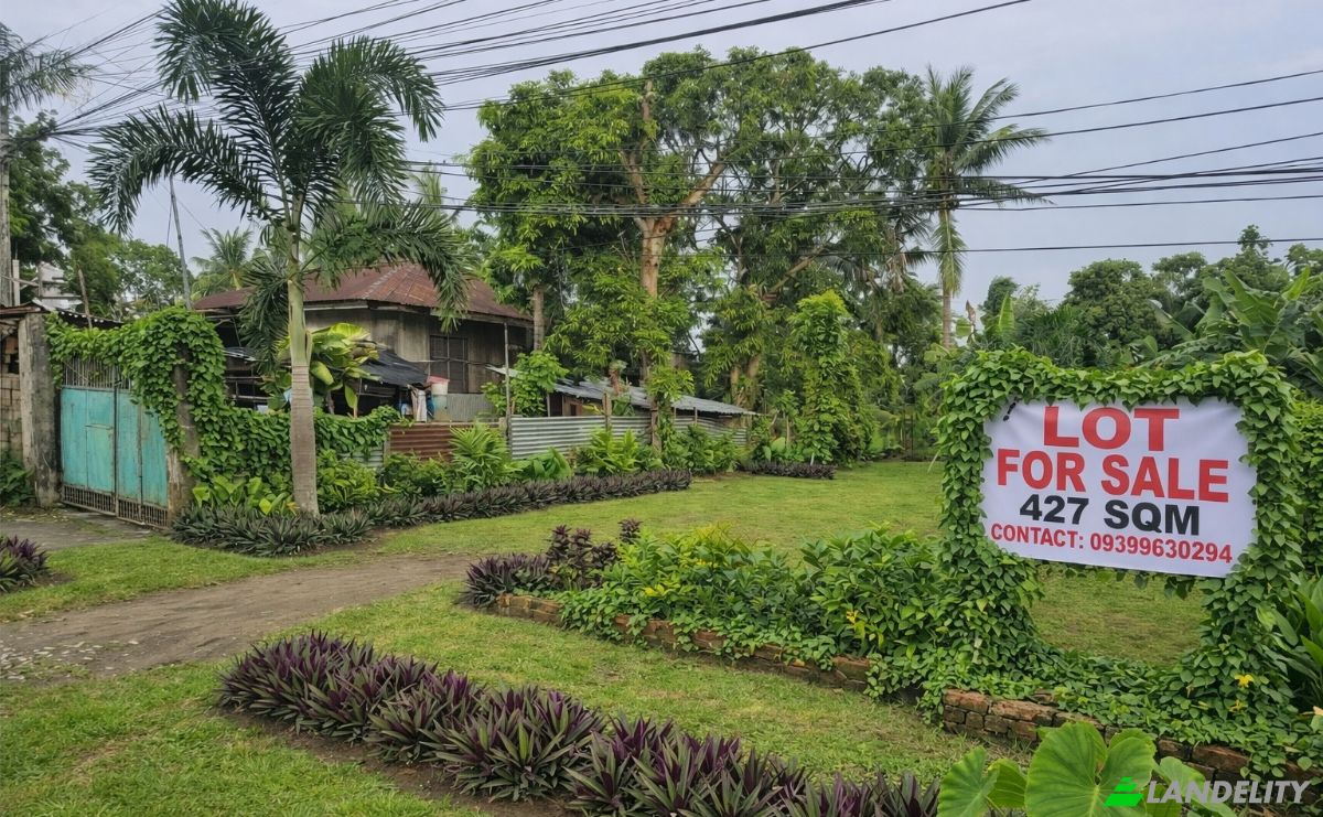 Land Lot for Sale Ceres Rd, Bacolod, Negros Occidental, Western Visayas, Philippines, 6100 Negros Occidental. Photo 1