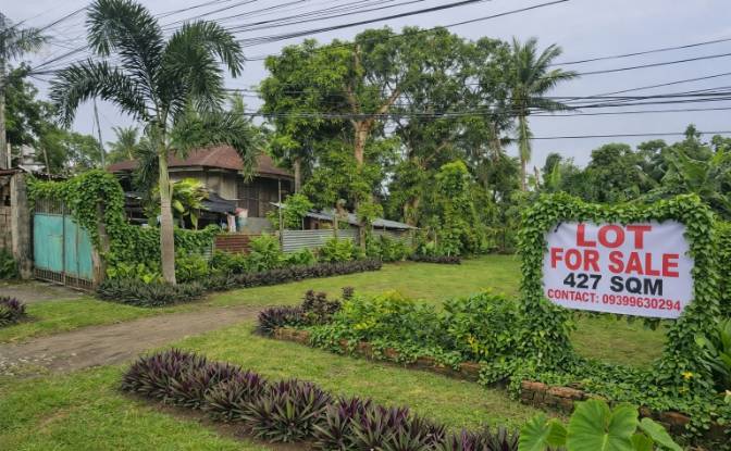 Land Lot for Sale - Bacolod, Philippines