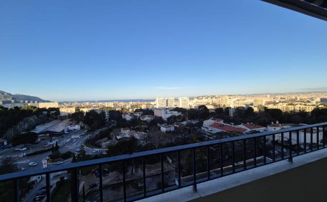 Apartment for Sale - Marseille, France