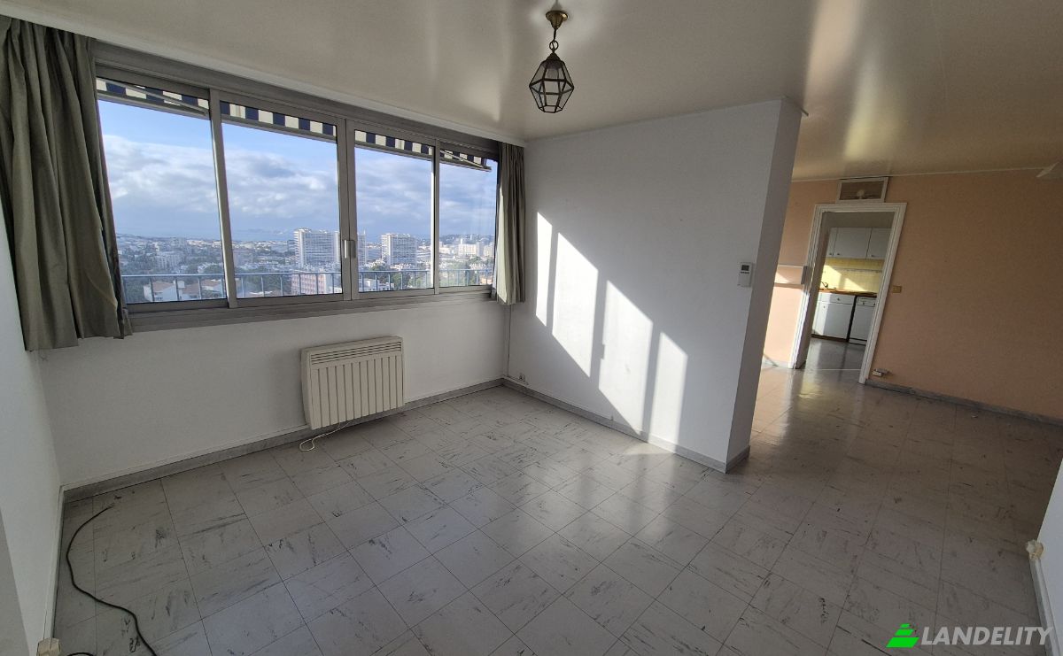 Apartment for Sale 83 Bd du Redon, 13009 Marseille, Marseille, Bouches-du-Rhone, Provence-Alpes-Cote dAzur, France. Photo 4