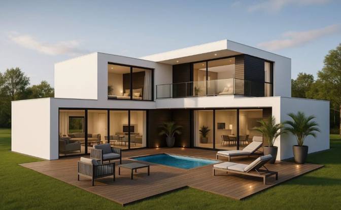 Villa for Sale Willemstad, Santa Maria, Curacao. Photo#3 Villa for Sale Willemstad, Santa Maria, Curacao. Photo#3