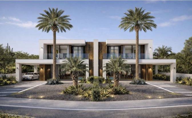 Villa for Sale Willemstad, Santa Maria, Curacao. Photo#2 Villa for Sale Willemstad, Santa Maria, Curacao. Photo#2