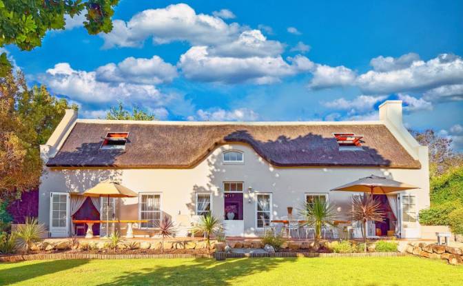 Single Family Home for Sale - Greyton, South Africa