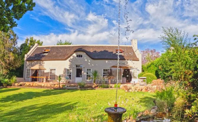 Single Family Home for Sale 140 Hoof St, Greyton. Photo#2