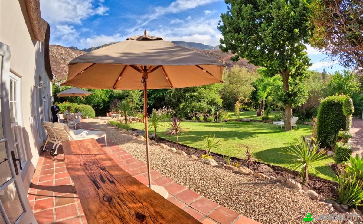 Single Family Home for Sale 140 Hoof St, Greyton, Overberg District Municipality, Western Cape, South Africa, 7233. Photo 11