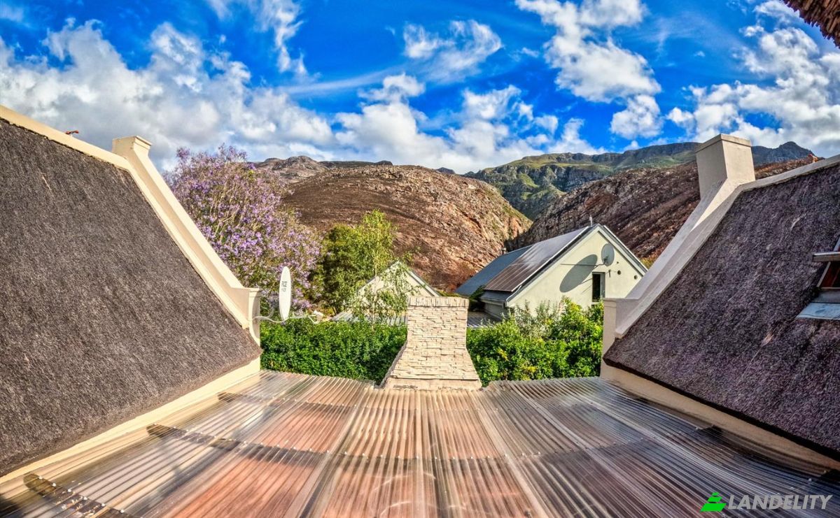 Single Family Home for Sale 140 Hoof St, Greyton, Overberg District Municipality, Western Cape, South Africa, 7233. Photo 12