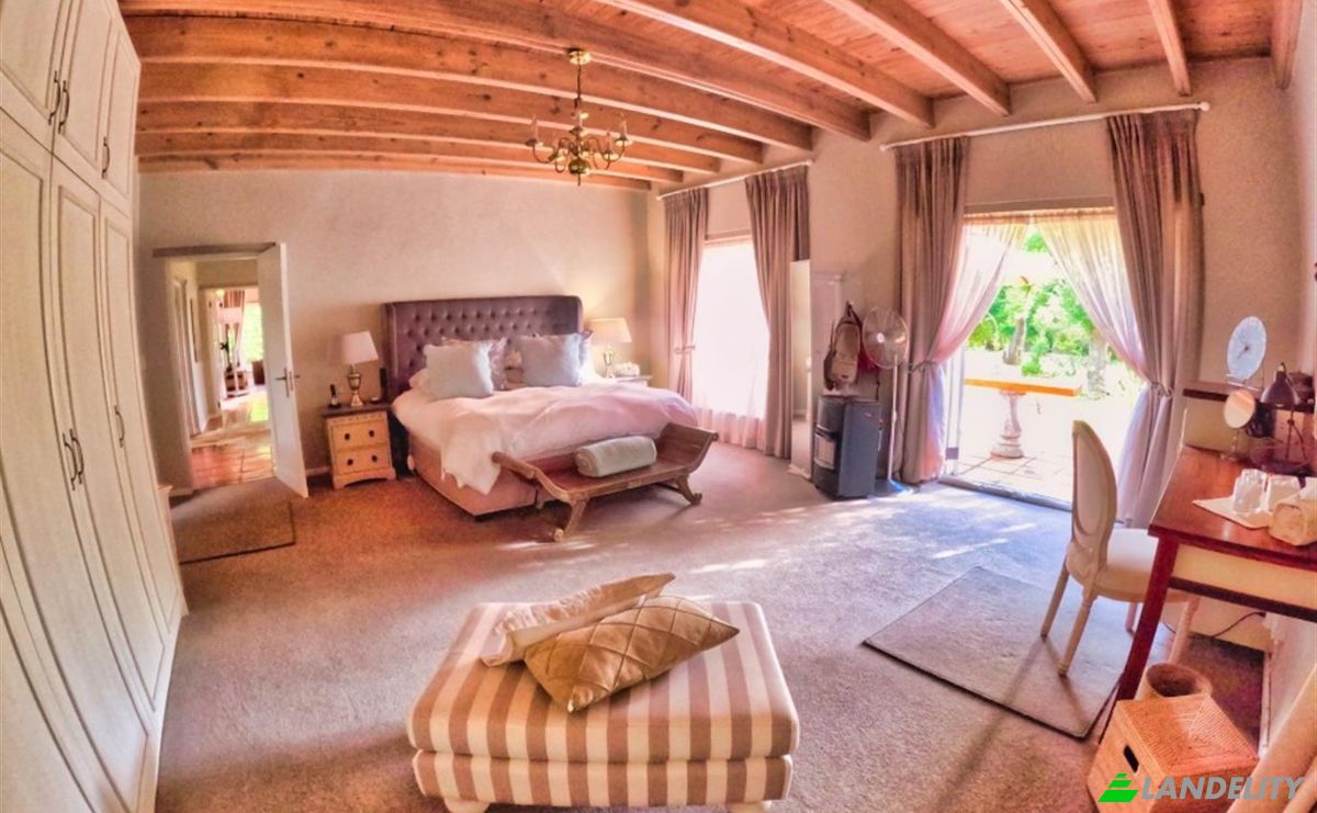 Single Family Home for Sale 140 Hoof St, Greyton, Overberg District Municipality, Western Cape, South Africa, 7233. Photo 14