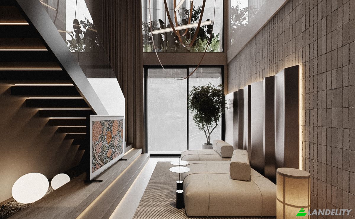 Villa for Sale Jl Dalem Penataran No10, Pererenan, Kec Mengwi, Kabupaten Badung, Bali 80351, Mengwi, Badung Regency, Bali, Indonesia. Photo 6