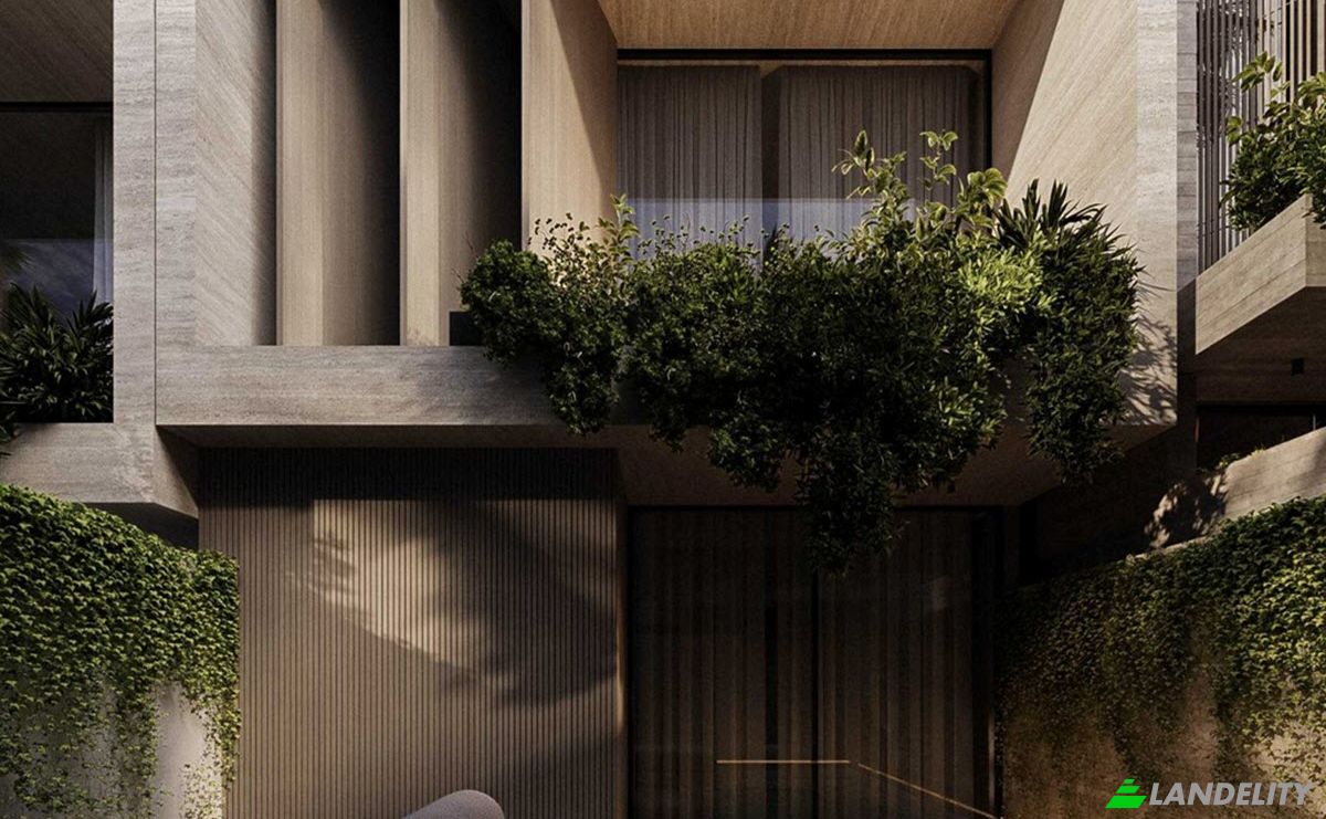 Villa for Sale Pererenan, Mengwi, Badung Regency, Bali, Indonesia, Bali 80351. Photo 1