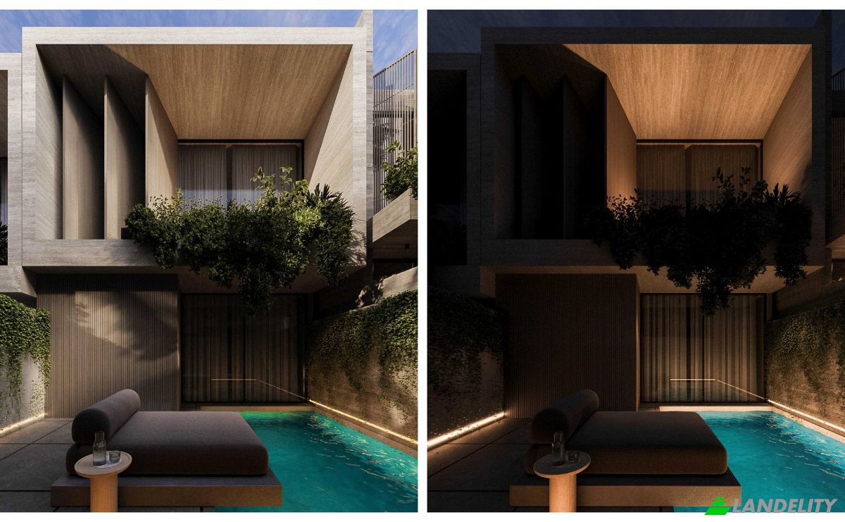 Villa for Sale Pererenan, Mengwi, Badung Regency, Bali, Indonesia, Bali 80351. Photo 2