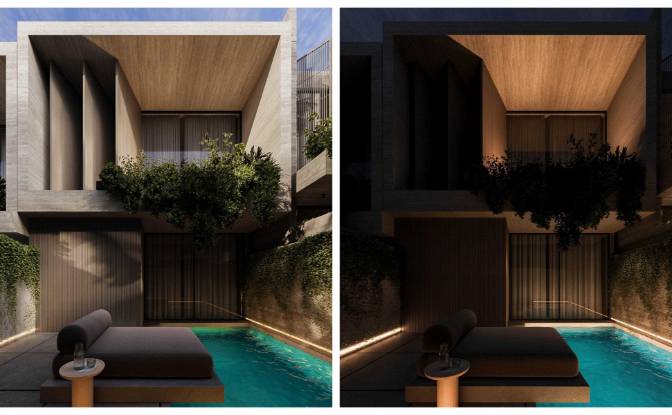 Villa for Sale Pererenan, Mengwi, Badung Regency. Photo#2