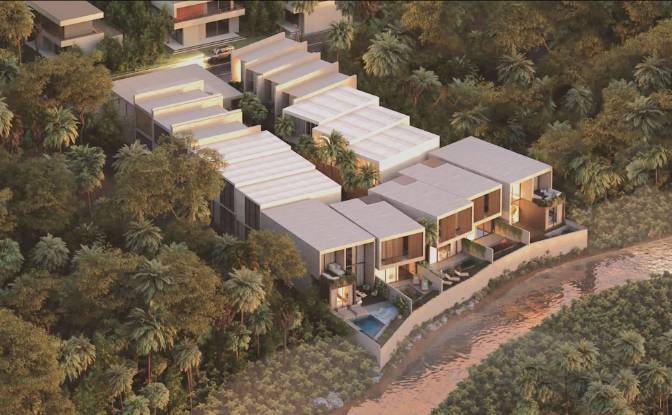 Villa for Sale Pererenan, Mengwi, Badung Regency. Photo#19