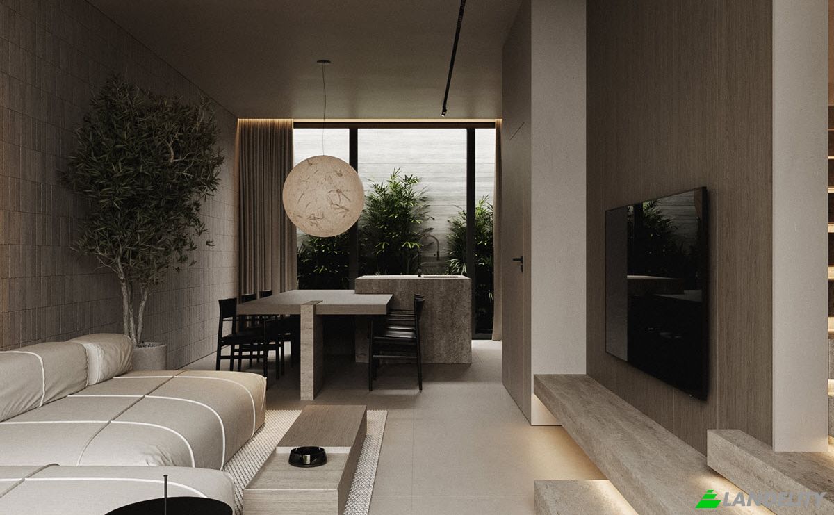 Villa for Sale Pererenan, Mengwi, Badung Regency, Bali, Indonesia, Bali 80351. Photo 5