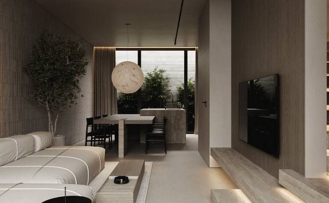 Villa for Sale Pererenan, Mengwi, Badung Regency. Photo#5