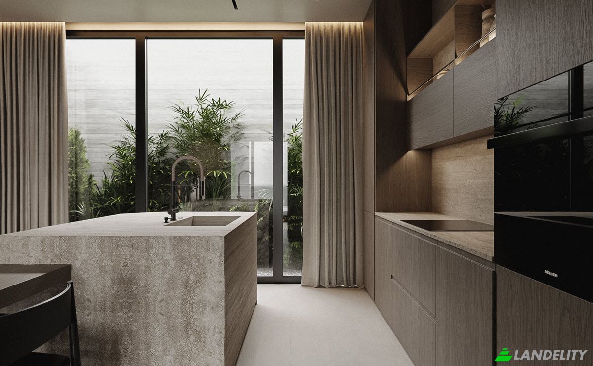 Villa for Sale Pererenan, Mengwi, Badung Regency, Bali, Indonesia, Bali 80351. Photo 7